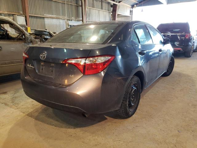 Photo 3 VIN: 5YFBURHE8GP469757 - TOYOTA COROLLA L 