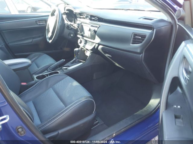 Photo 4 VIN: 5YFBURHE8GP473520 - TOYOTA COROLLA 