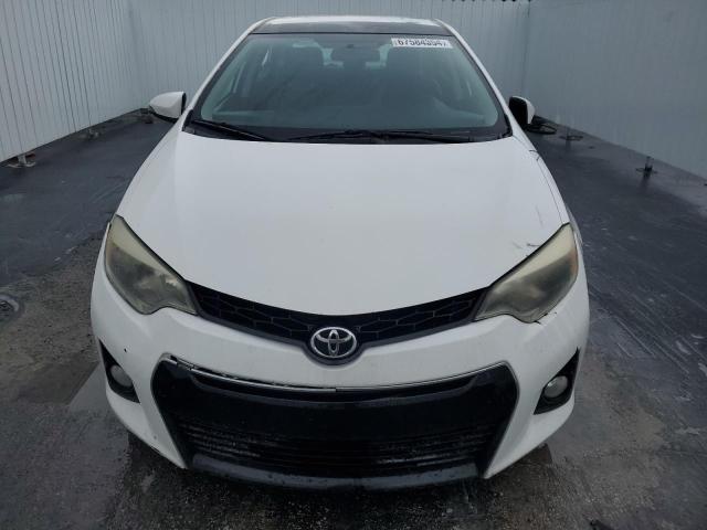 Photo 4 VIN: 5YFBURHE8GP478796 - TOYOTA COROLLA L 