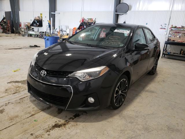 Photo 1 VIN: 5YFBURHE8GP480788 - TOYOTA COROLLA L 