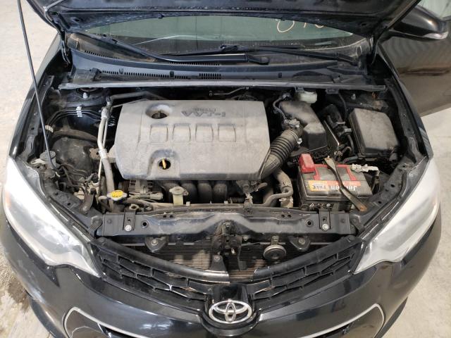 Photo 6 VIN: 5YFBURHE8GP480788 - TOYOTA COROLLA L 