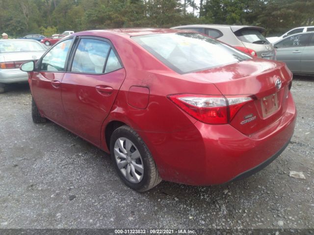 Photo 2 VIN: 5YFBURHE8GP487045 - TOYOTA COROLLA 