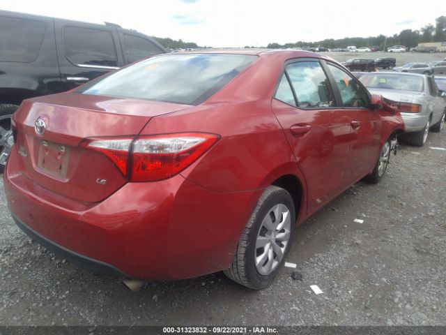 Photo 3 VIN: 5YFBURHE8GP487045 - TOYOTA COROLLA 