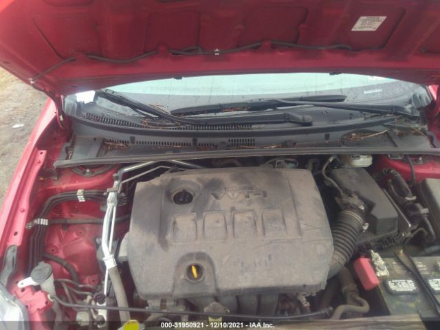 Photo 9 VIN: 5YFBURHE8GP488356 - TOYOTA COROLLA 