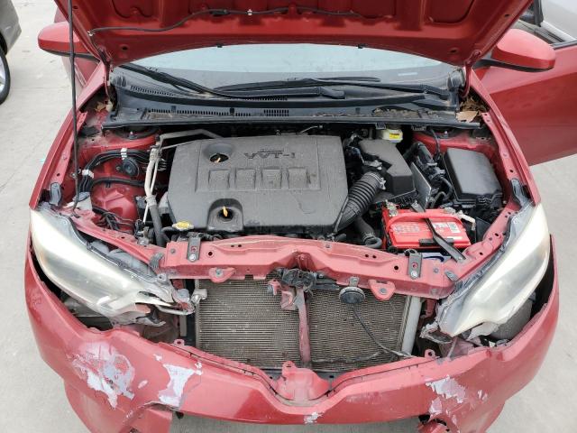 Photo 10 VIN: 5YFBURHE8GP490771 - TOYOTA COROLLA 