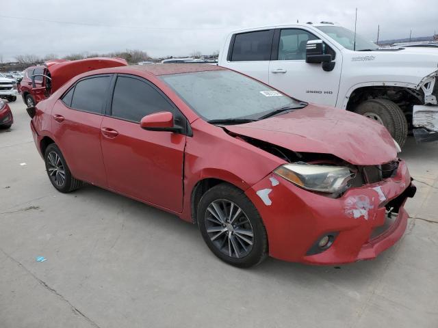 Photo 3 VIN: 5YFBURHE8GP490771 - TOYOTA COROLLA 