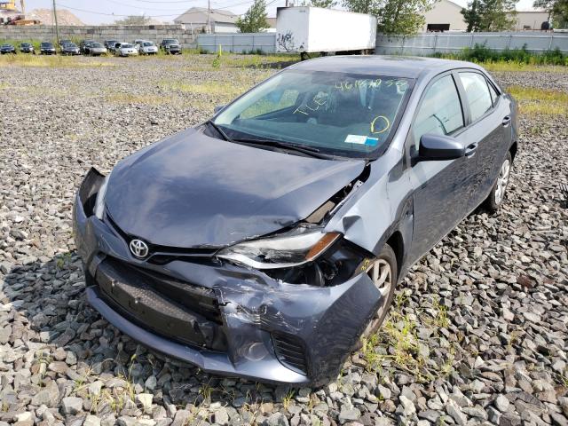 Photo 1 VIN: 5YFBURHE8GP491595 - TOYOTA COROLLA L 