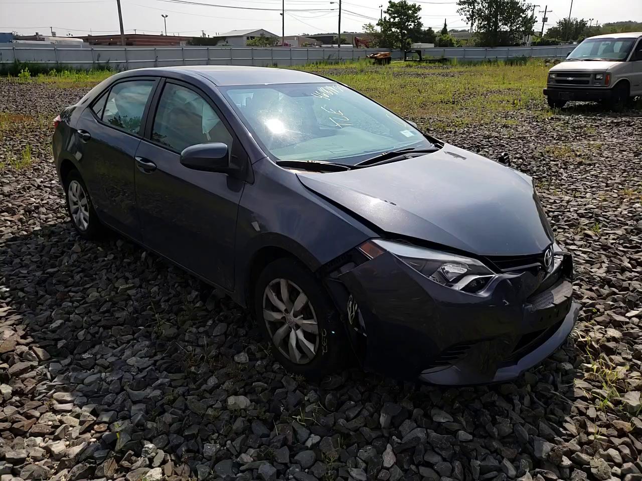 Photo 10 VIN: 5YFBURHE8GP491595 - TOYOTA COROLLA L 