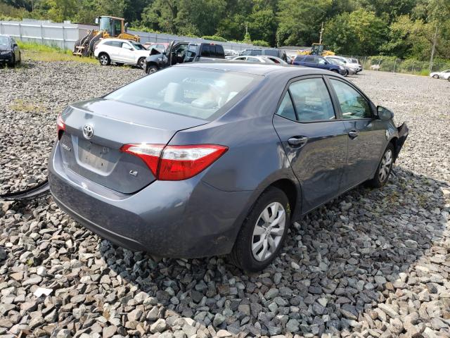 Photo 3 VIN: 5YFBURHE8GP491595 - TOYOTA COROLLA L 