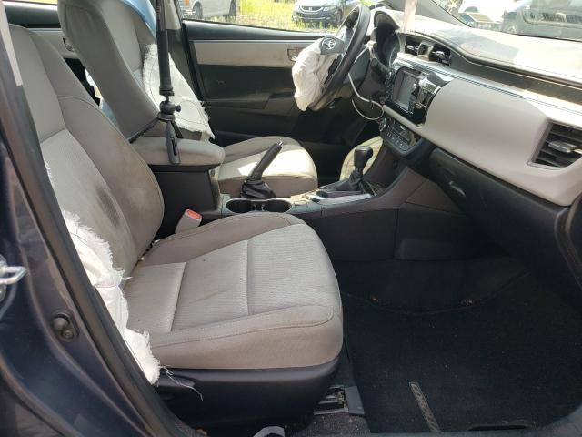 Photo 4 VIN: 5YFBURHE8GP491595 - TOYOTA COROLLA L 