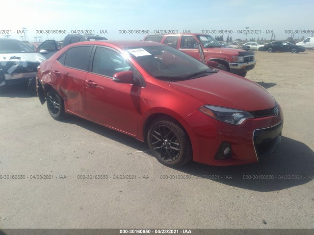 Photo 0 VIN: 5YFBURHE8GP492102 - TOYOTA COROLLA 