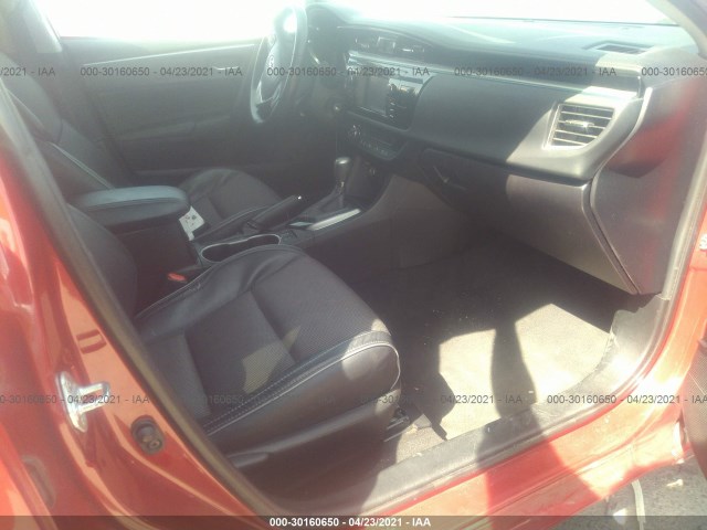 Photo 4 VIN: 5YFBURHE8GP492102 - TOYOTA COROLLA 