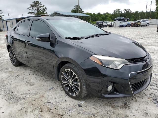 Photo 3 VIN: 5YFBURHE8GP494349 - TOYOTA COROLLA L 