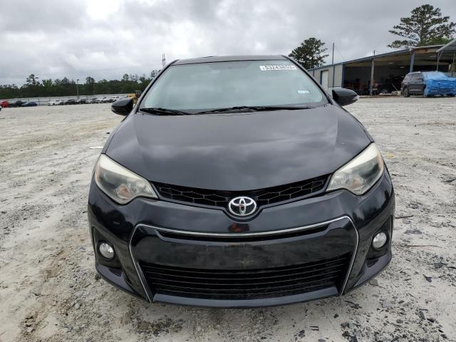 Photo 4 VIN: 5YFBURHE8GP494349 - TOYOTA COROLLA L 