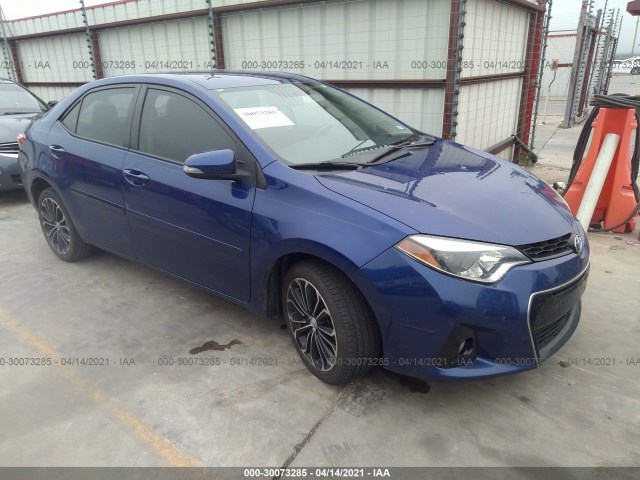 Photo 0 VIN: 5YFBURHE8GP499678 - TOYOTA COROLLA 