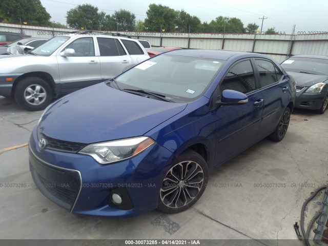 Photo 1 VIN: 5YFBURHE8GP499678 - TOYOTA COROLLA 