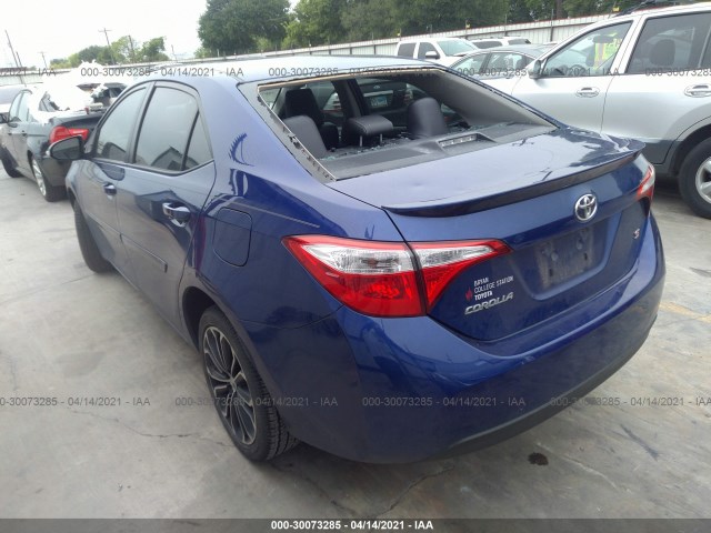 Photo 2 VIN: 5YFBURHE8GP499678 - TOYOTA COROLLA 