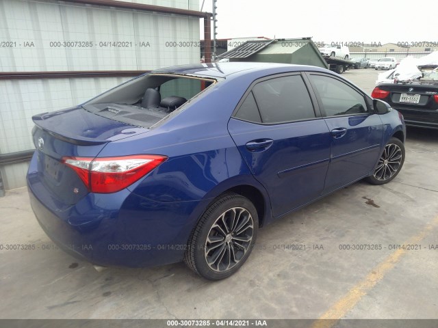 Photo 3 VIN: 5YFBURHE8GP499678 - TOYOTA COROLLA 