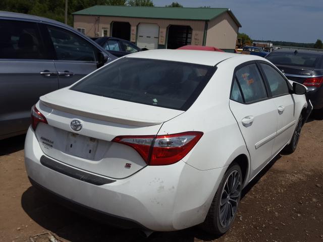 Photo 3 VIN: 5YFBURHE8GP502420 - TOYOTA COROLLA L 