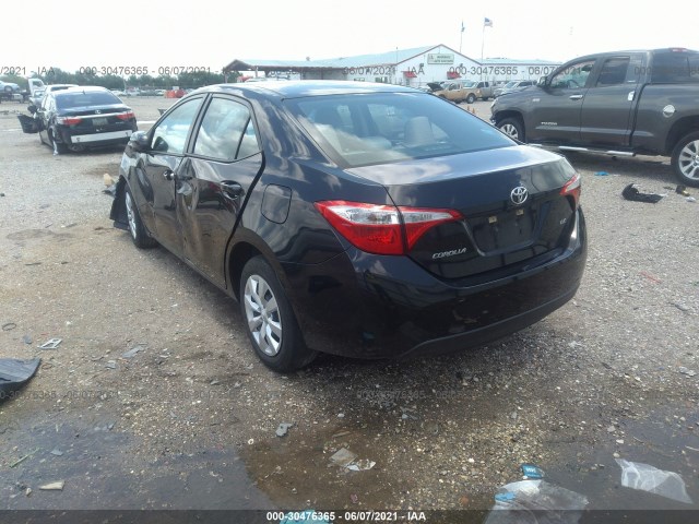 Photo 2 VIN: 5YFBURHE8GP505673 - TOYOTA COROLLA 