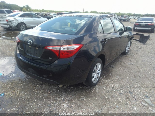 Photo 3 VIN: 5YFBURHE8GP505673 - TOYOTA COROLLA 