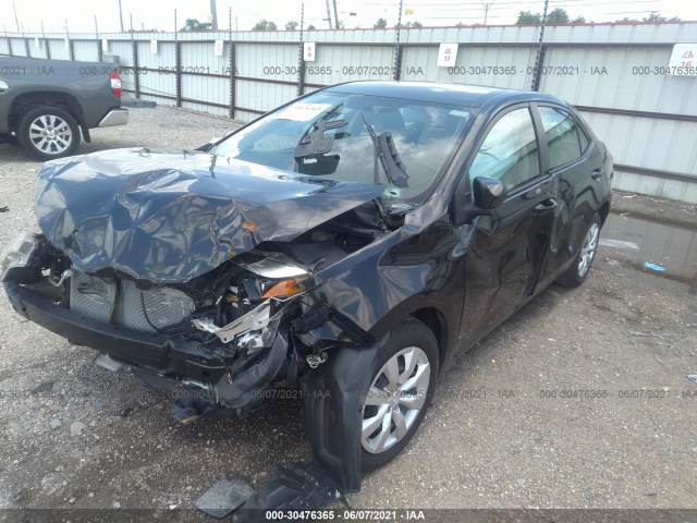 Photo 5 VIN: 5YFBURHE8GP505673 - TOYOTA COROLLA 