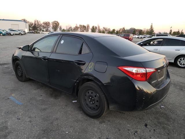 Photo 1 VIN: 5YFBURHE8GP506838 - TOYOTA COROLLA L 