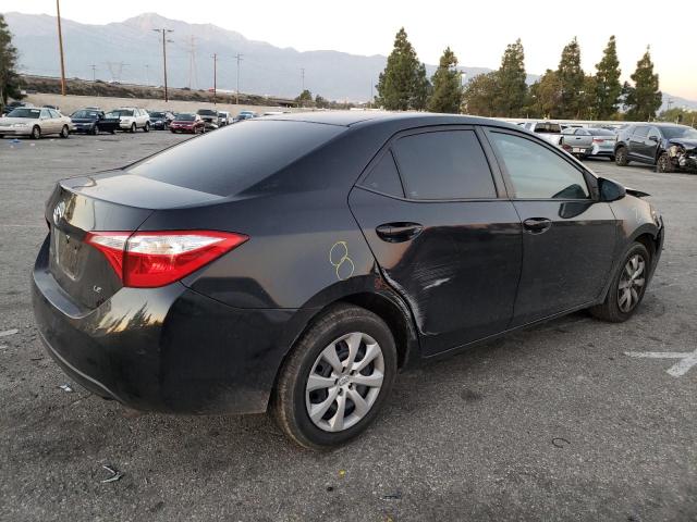 Photo 2 VIN: 5YFBURHE8GP506838 - TOYOTA COROLLA L 