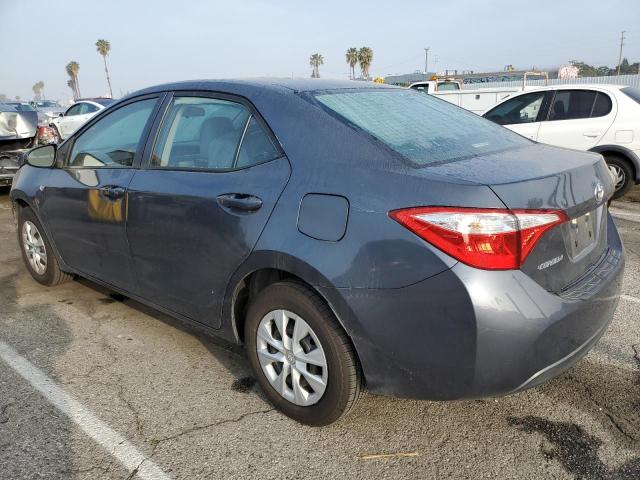 Photo 1 VIN: 5YFBURHE8GP508590 - TOYOTA COROLLA 