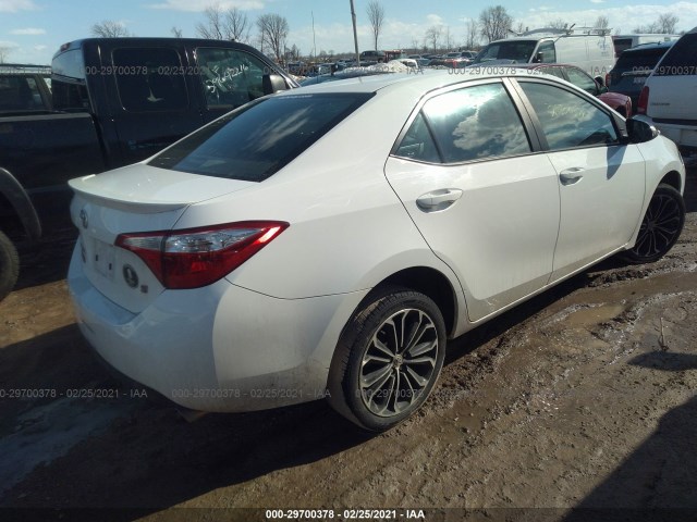 Photo 3 VIN: 5YFBURHE8GP508718 - TOYOTA COROLLA 