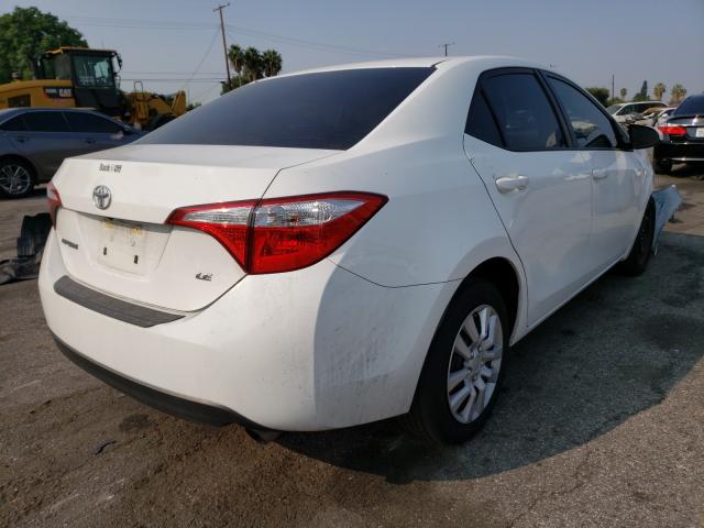 Photo 3 VIN: 5YFBURHE8GP510937 - TOYOTA COROLLA L 