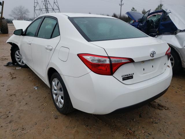 Photo 2 VIN: 5YFBURHE8GP513000 - TOYOTA COROLLA L 