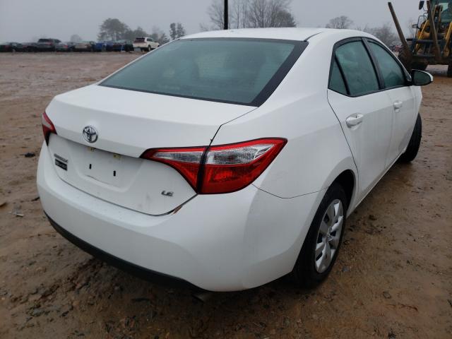 Photo 3 VIN: 5YFBURHE8GP513000 - TOYOTA COROLLA L 