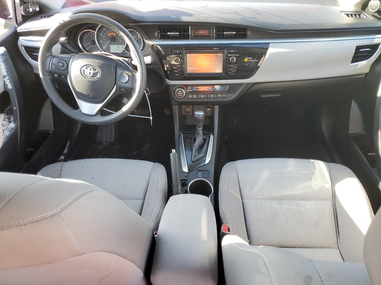 Photo 7 VIN: 5YFBURHE8GP514700 - TOYOTA COROLLA 