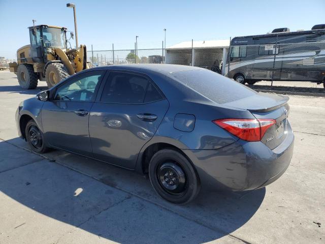 Photo 1 VIN: 5YFBURHE8GP515586 - TOYOTA COROLLA L 