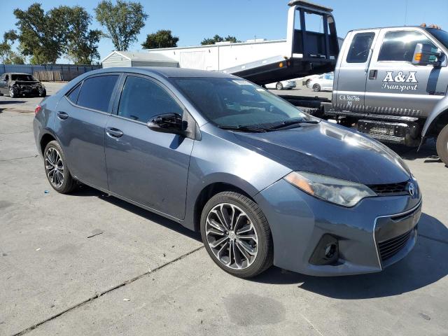 Photo 3 VIN: 5YFBURHE8GP515586 - TOYOTA COROLLA L 