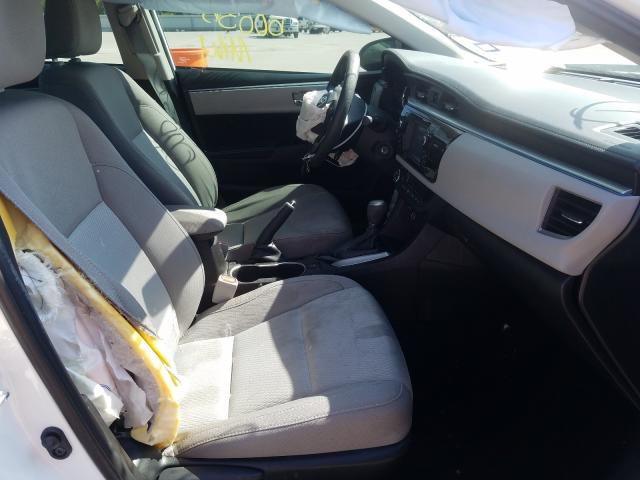 Photo 4 VIN: 5YFBURHE8GP515832 - TOYOTA COROLLA L 