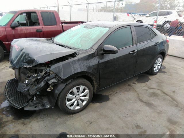 Photo 1 VIN: 5YFBURHE8GP523056 - TOYOTA COROLLA 