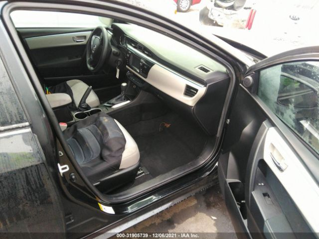 Photo 4 VIN: 5YFBURHE8GP523056 - TOYOTA COROLLA 