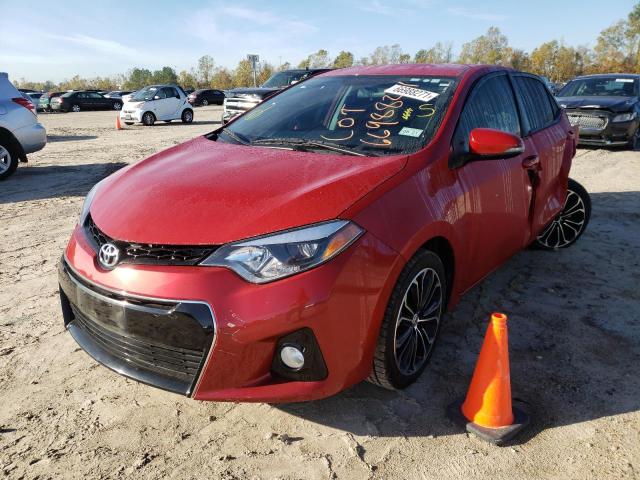 Photo 1 VIN: 5YFBURHE8GP525826 - TOYOTA COROLLA L 