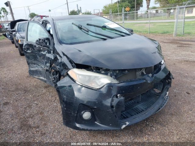 Photo 0 VIN: 5YFBURHE8GP527222 - TOYOTA COROLLA 