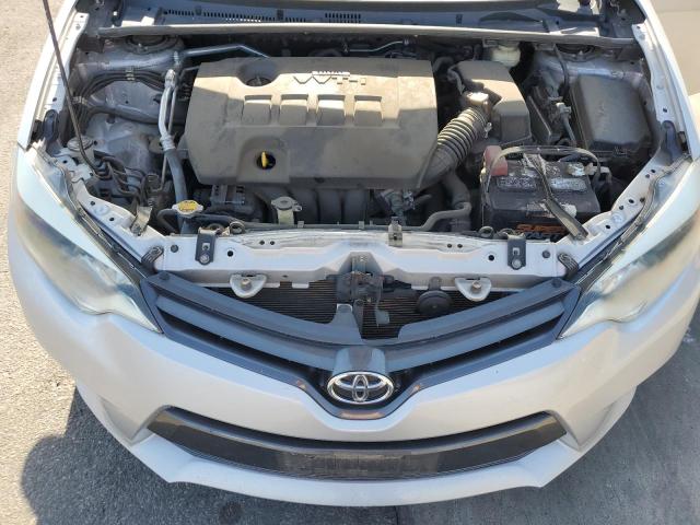 Photo 10 VIN: 5YFBURHE8GP530461 - TOYOTA COROLLA L 