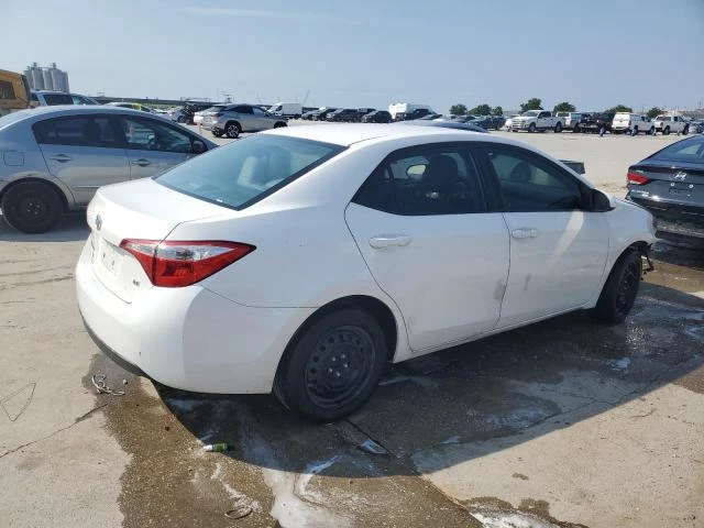 Photo 2 VIN: 5YFBURHE8GP533375 - TOYOTA COROLLA L 