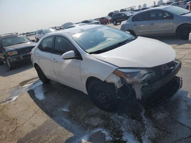 Photo 3 VIN: 5YFBURHE8GP533375 - TOYOTA COROLLA L 