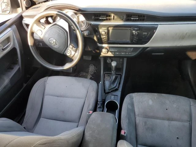 Photo 7 VIN: 5YFBURHE8GP533375 - TOYOTA COROLLA L 