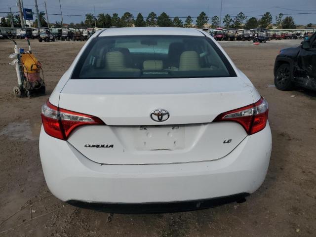 Photo 5 VIN: 5YFBURHE8GP534879 - TOYOTA COROLLA L 