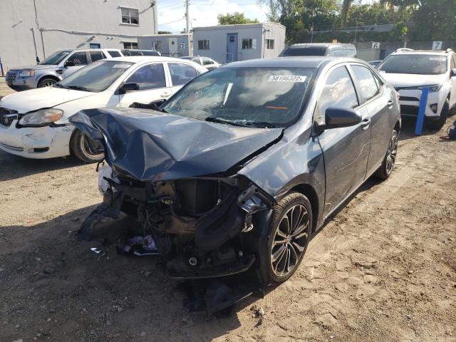 Photo 1 VIN: 5YFBURHE8GP535885 - TOYOTA COROLLA L 