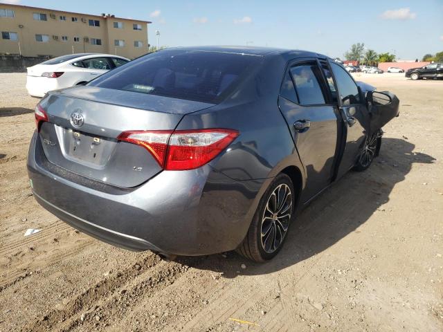 Photo 3 VIN: 5YFBURHE8GP535885 - TOYOTA COROLLA L 