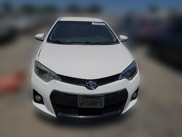 Photo 4 VIN: 5YFBURHE8GP536308 - TOYOTA COROLLA 