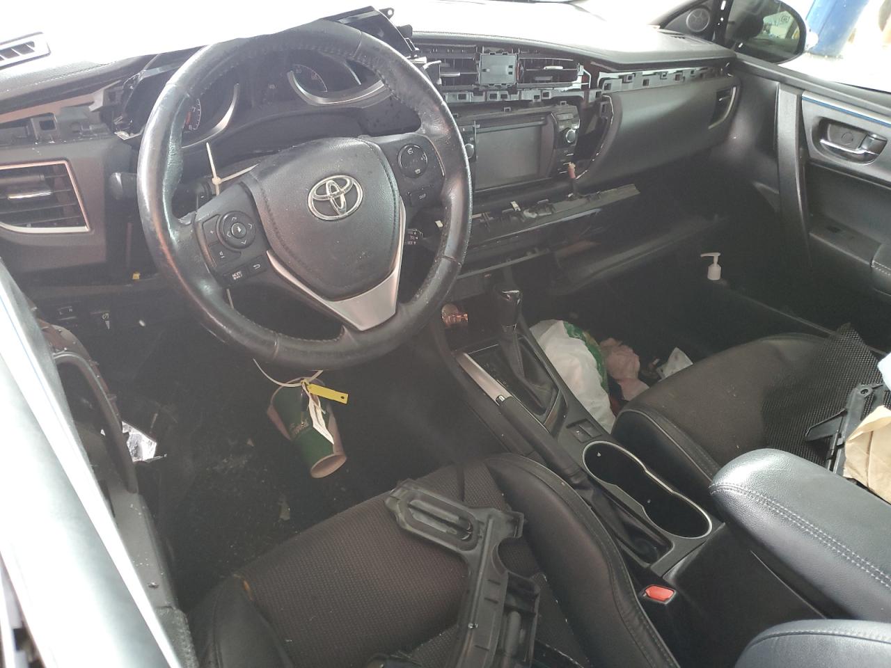 Photo 7 VIN: 5YFBURHE8GP536373 - TOYOTA COROLLA 